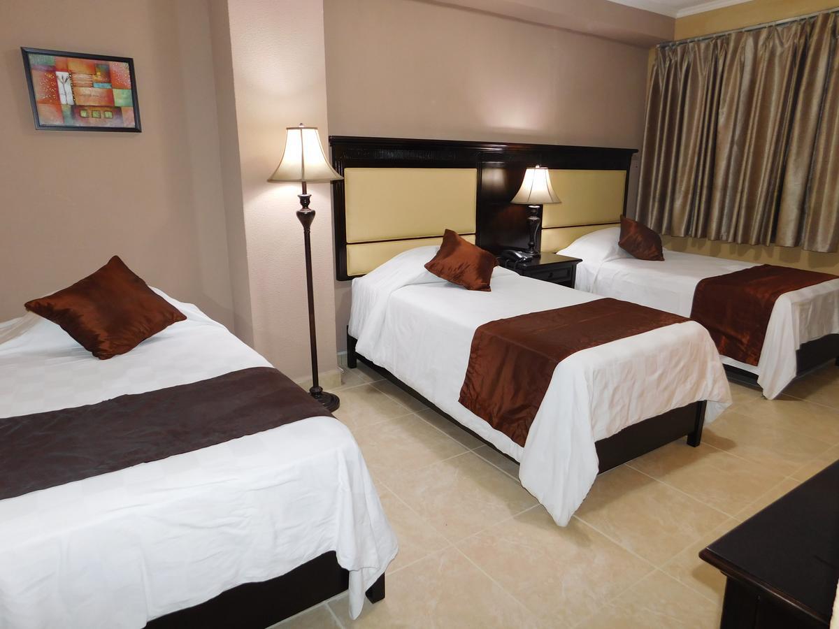Hotel Gran Via Panama David Extérieur photo