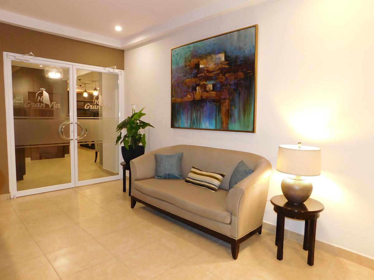 Hotel Gran Via Panama David Extérieur photo