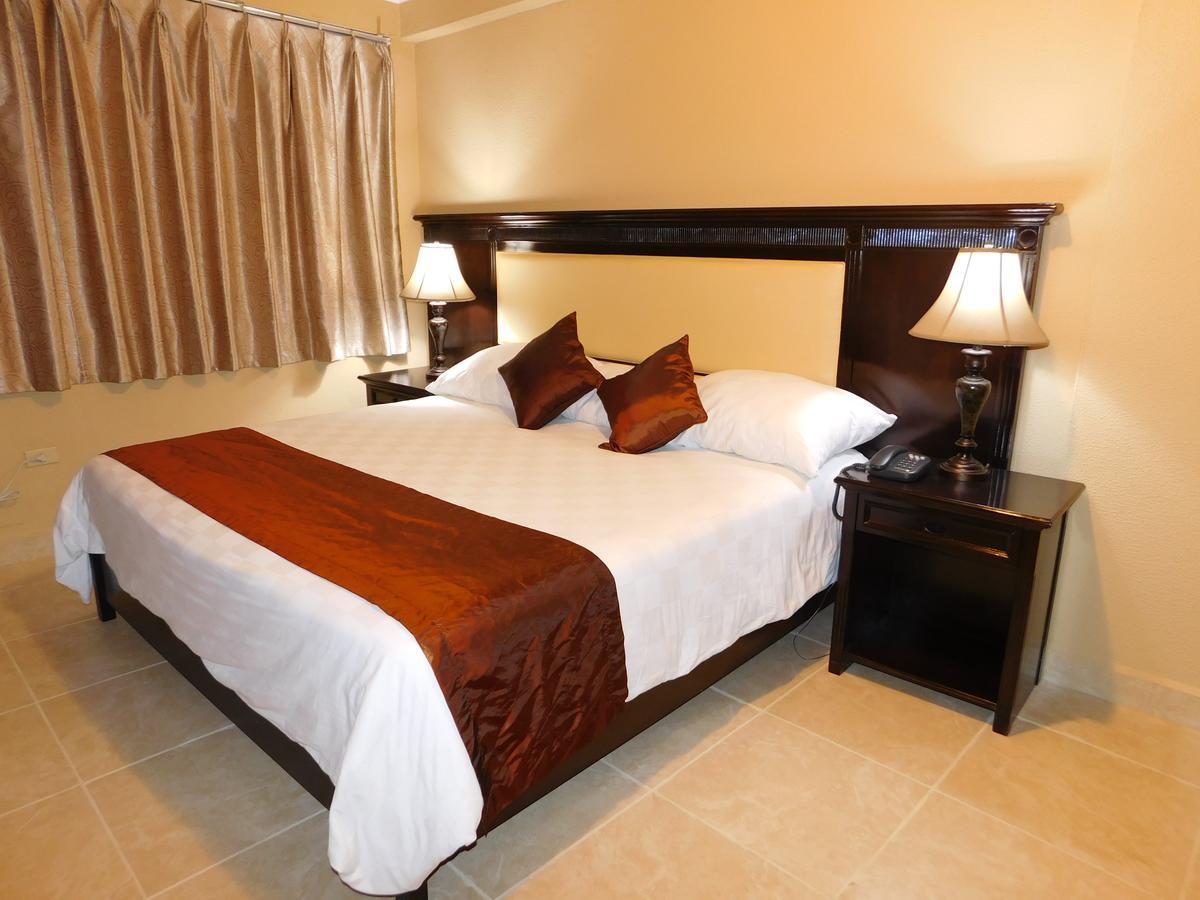Hotel Gran Via Panama David Extérieur photo