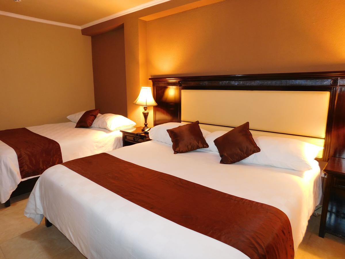 Hotel Gran Via Panama David Extérieur photo