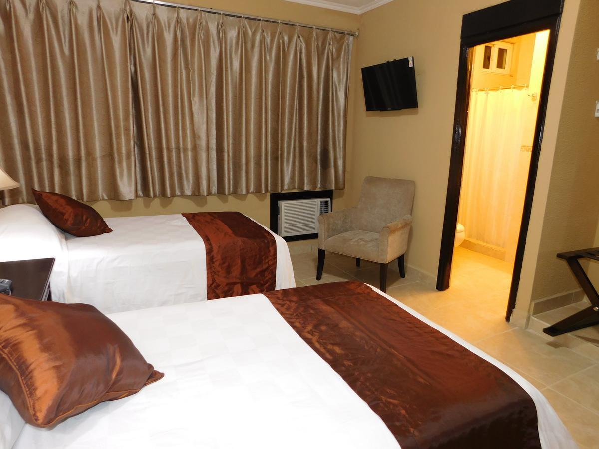 Hotel Gran Via Panama David Extérieur photo