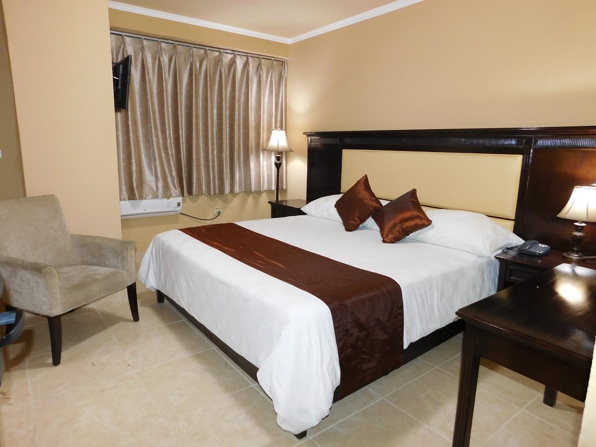 Hotel Gran Via Panama David Extérieur photo