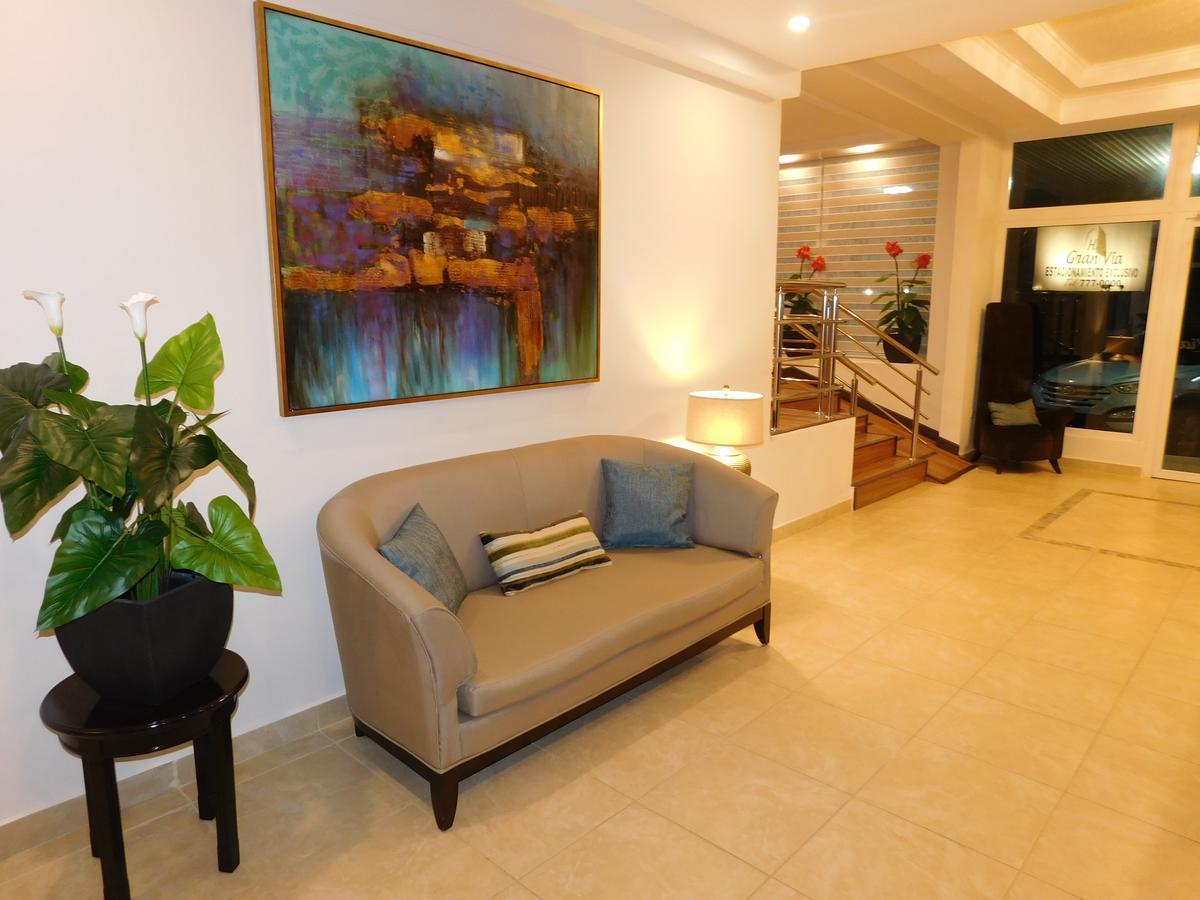 Hotel Gran Via Panama David Extérieur photo