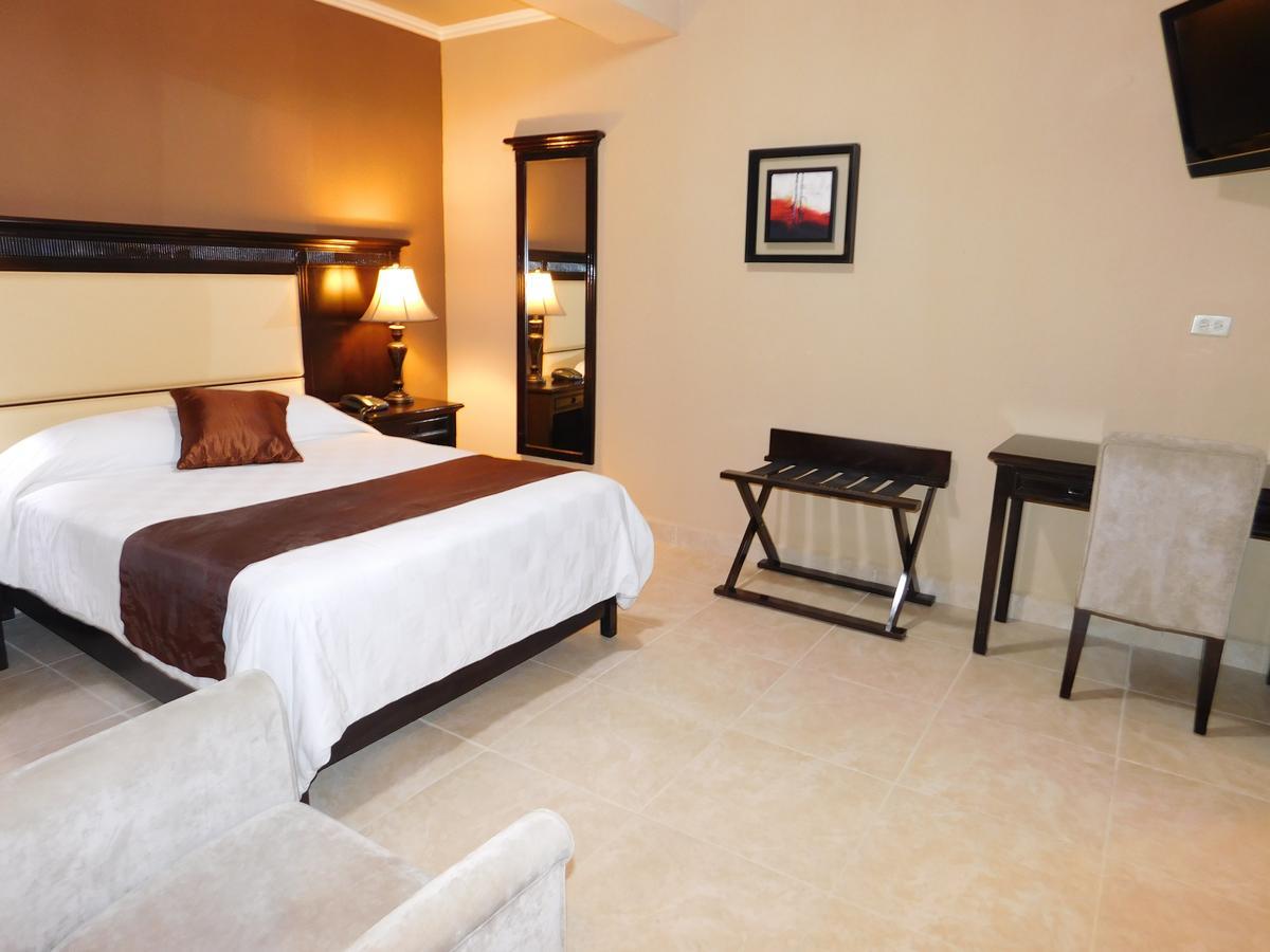 Hotel Gran Via Panama David Extérieur photo