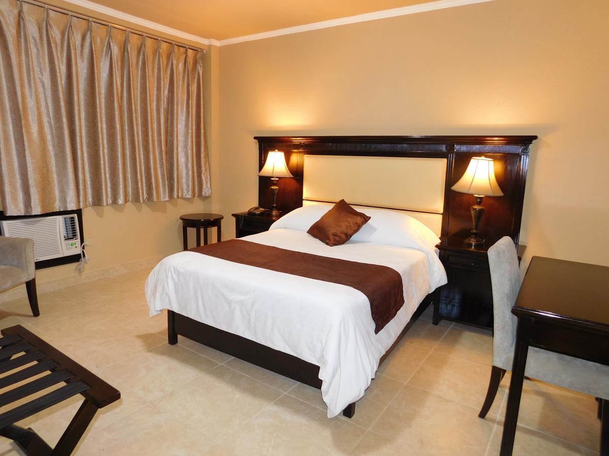 Hotel Gran Via Panama David Extérieur photo