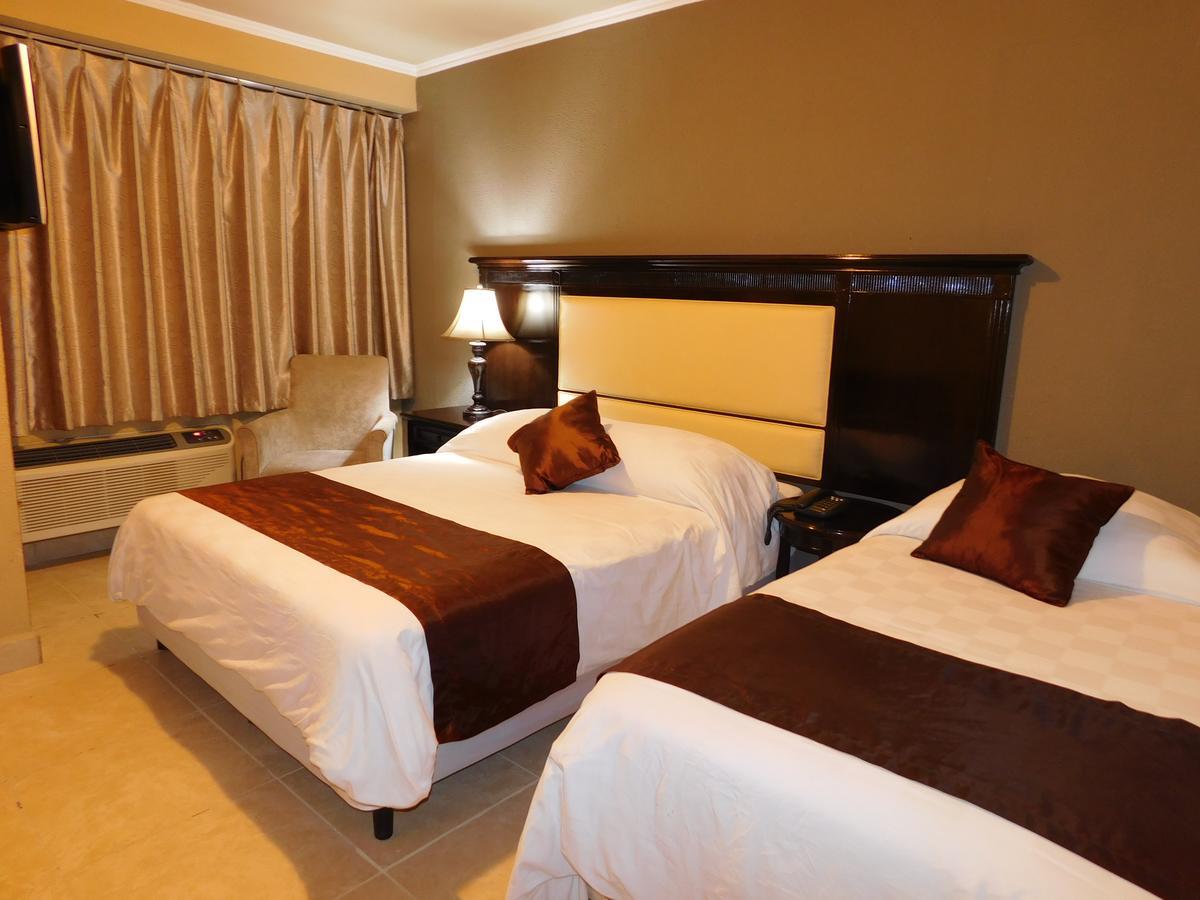 Hotel Gran Via Panama David Extérieur photo
