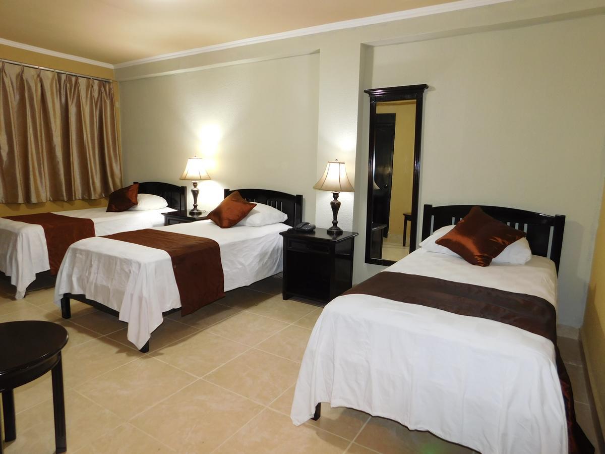 Hotel Gran Via Panama David Extérieur photo