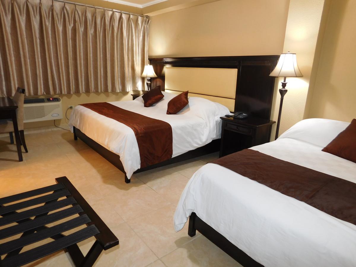 Hotel Gran Via Panama David Extérieur photo